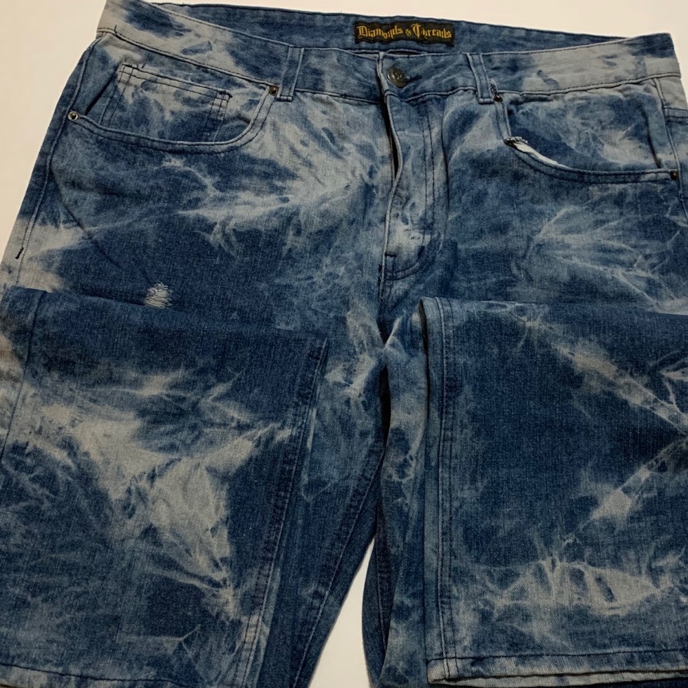 Diamonds & Threads Men Jean